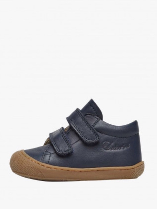 Naturino Other - NWT NATURINO COCOON VL Leather first step shoes in Navy